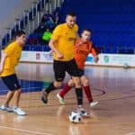 Турнир «Новогодний бизнес кубок 2019» по мини-футболу