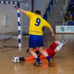 Турнир «Новогодний бизнес кубок 2019» по мини-футболу