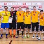 Турнир «Новогодний бизнес кубок 2019» по мини-футболу
