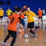 Турнир «Новогодний бизнес кубок 2019» по мини-футболу