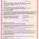 Cертификация противопожарных клапанов